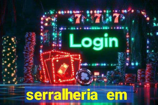 serralheria em santos vila matias